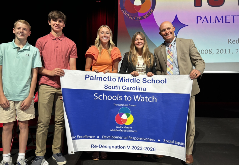 News Palmetto Middle