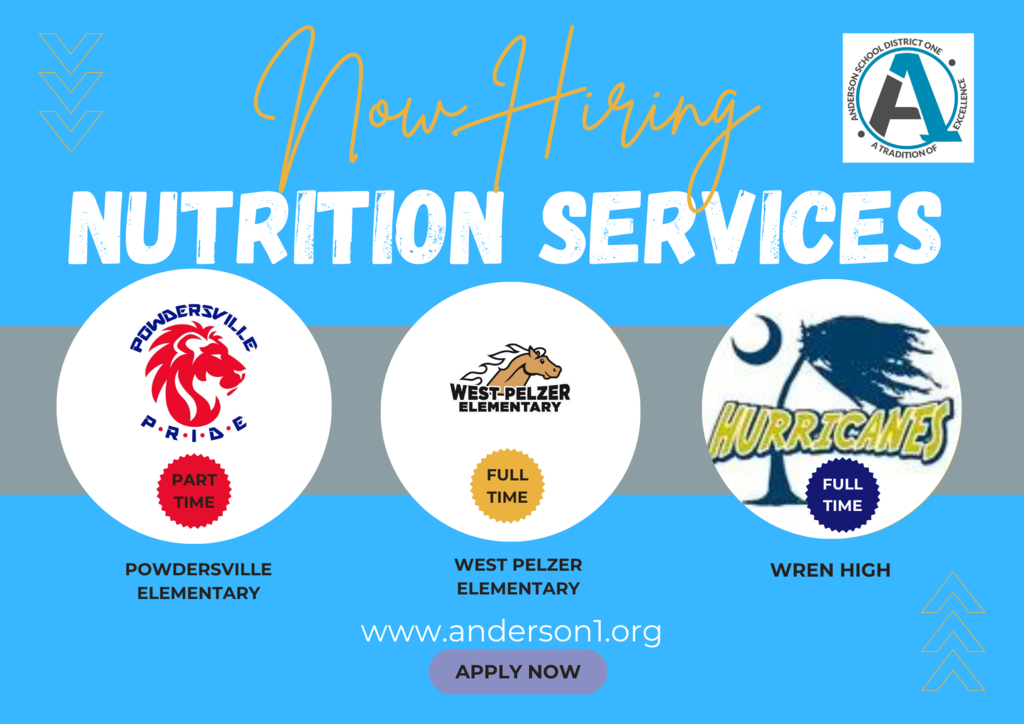 Live Feed Anderson School District One