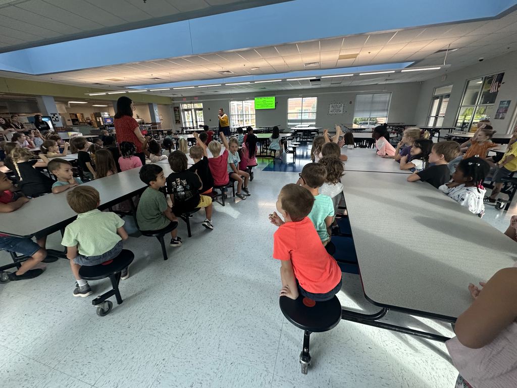 Live Feed Spearman Elementary